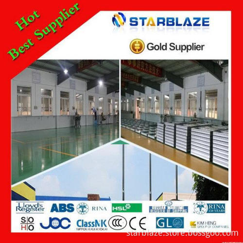 Best quality hotsell ordinary welding rectangular window